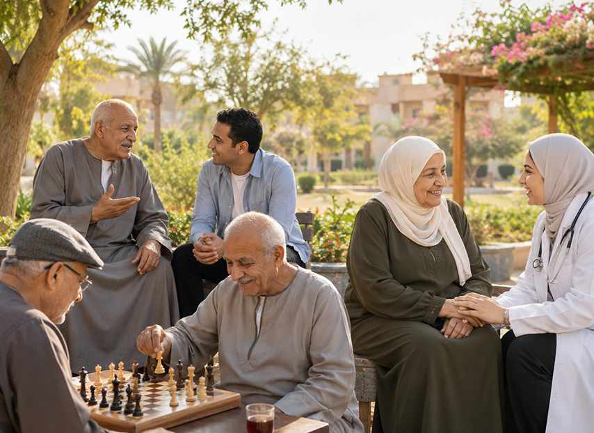 أصحاب المعاشات