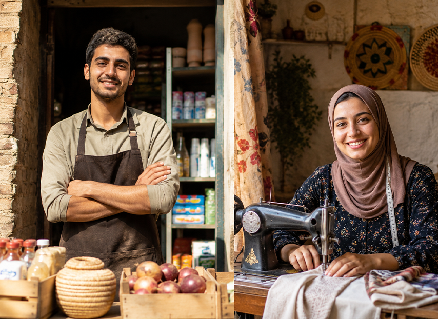 التنمية الاقتصادية