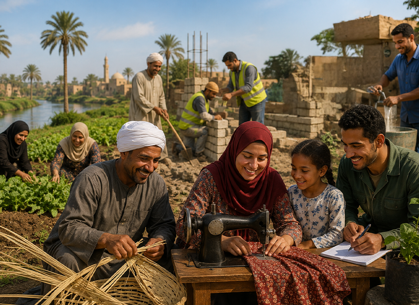 التنمية المستدامة