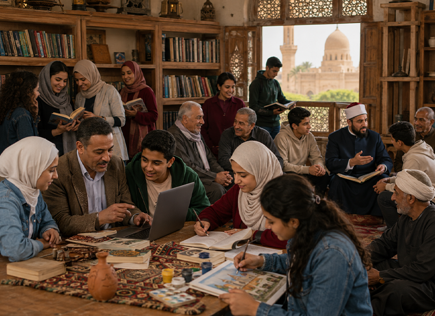 كفالة المواد الغذائية الدورية