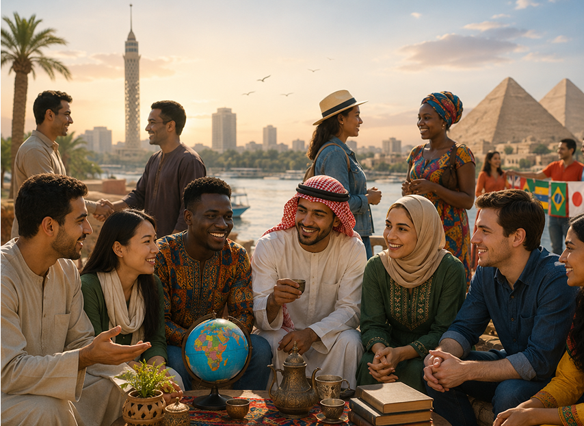 الصداقة بين الشعوب
