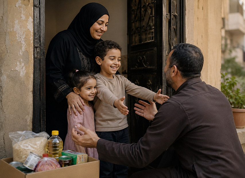 رعاية المسجونين